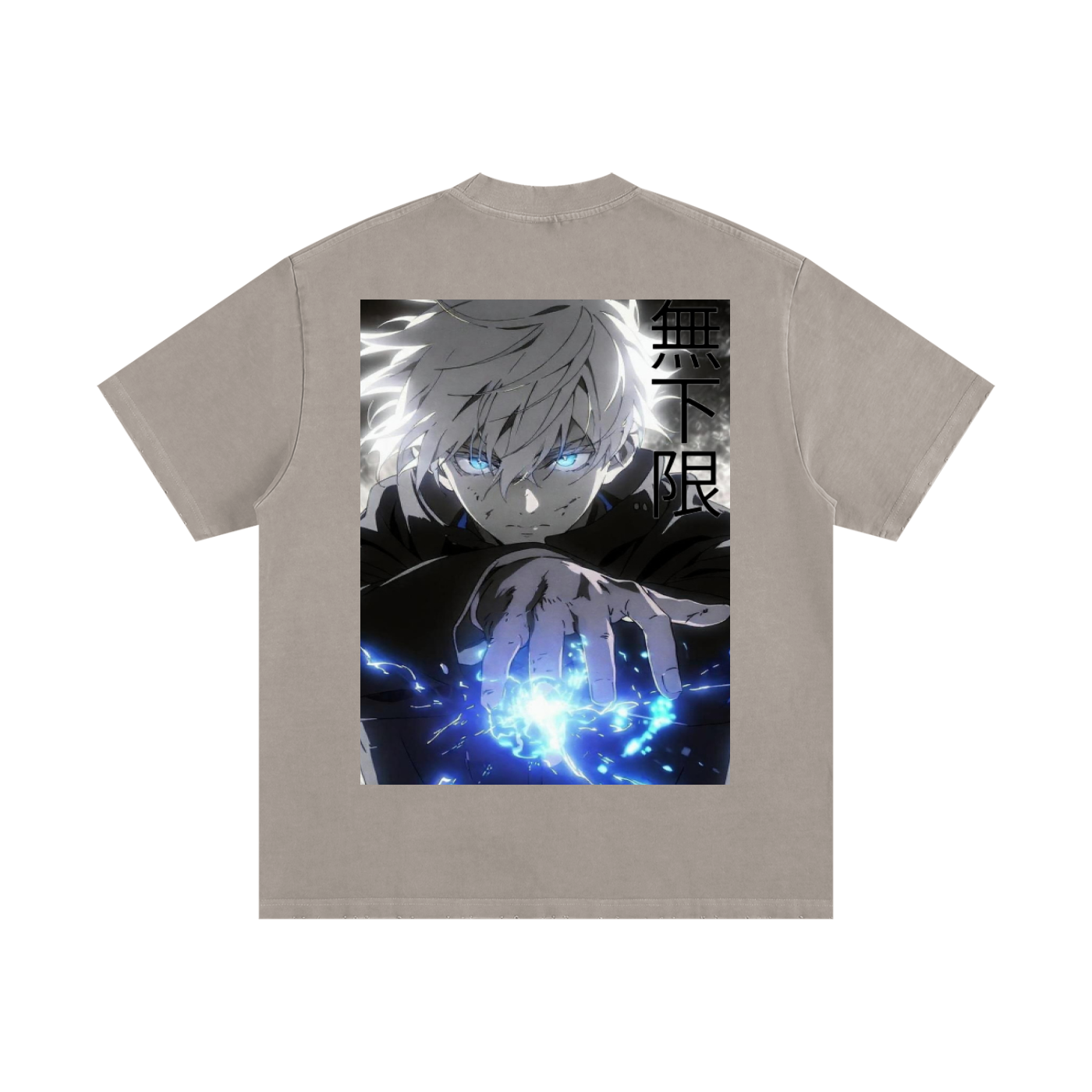 Heavyweight Vintage Washed Frayed T-Shirt
